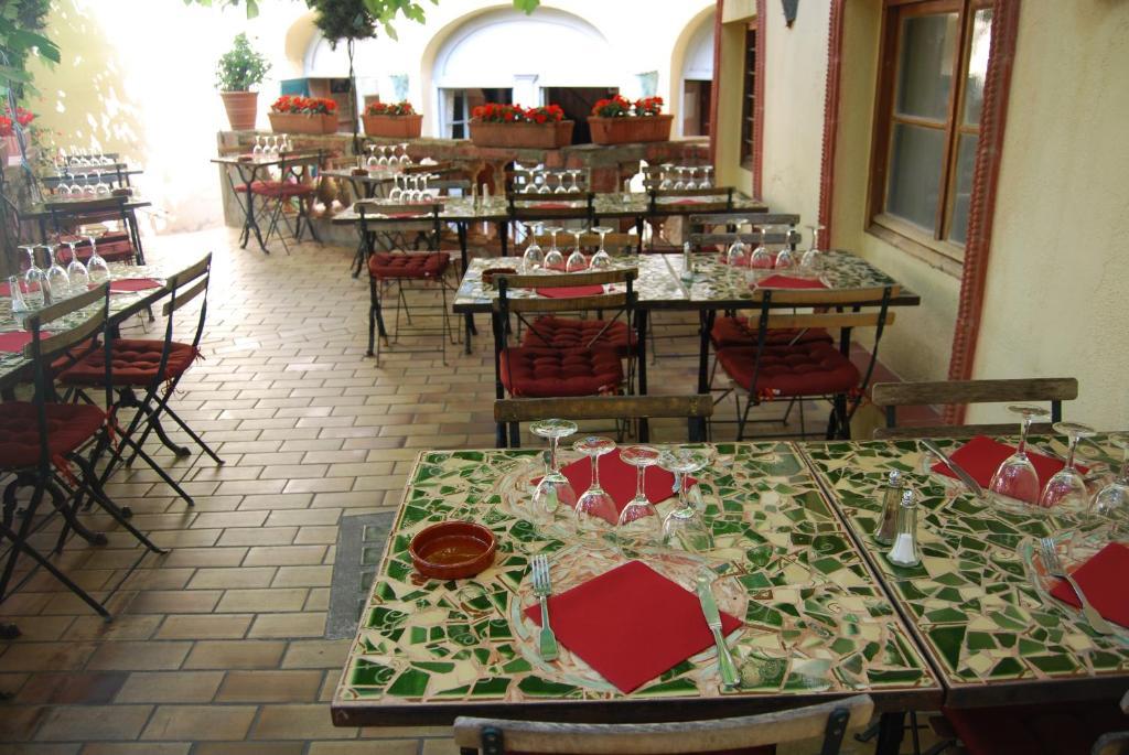 Hotel Vidal Céret Exterior foto
