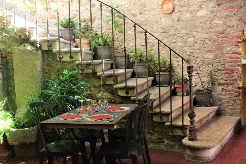 Hotel Vidal Céret Exterior foto